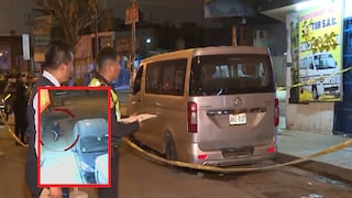 Ataque con explosivo en paradero de Carabayllo deja cinco heridos