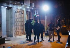 Ate: Explosivo detonado en hostal de Santa Clara genera alarma entre vecinos (GALERÍA)