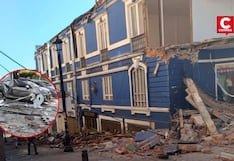 Terremoto en Colombia deja 18 muertos en Pereira y 2 en Manizales, según primer balance