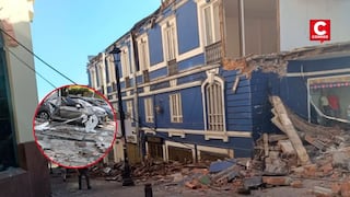 Terremoto en Colombia deja 18 muertos en Pereira y 2 en Manizales, según primer balance