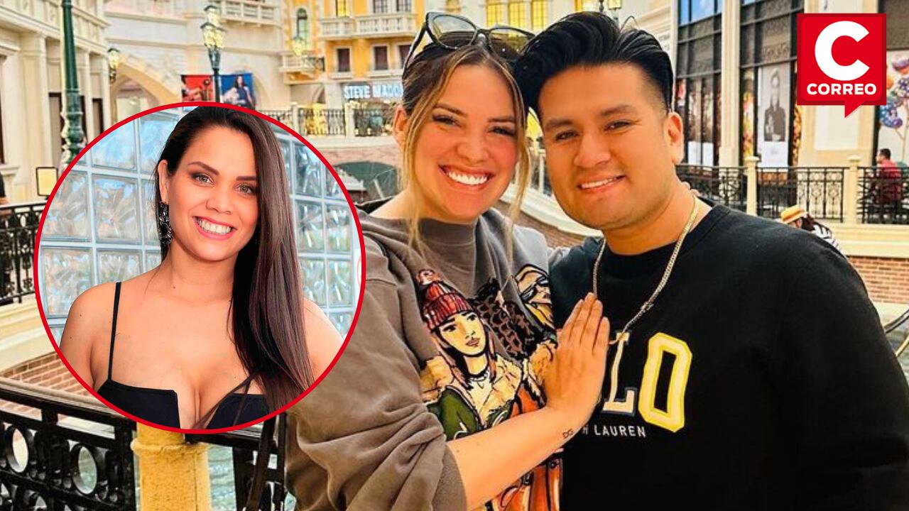 Cassandra Sánchez le responde a Andrea San Martín por mencionar a Deyvis Orosco: Siempre comentan.