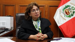 Elvia Barrios advierte falta de recursos para atender violencia sexual contra menores en Condorcanqui