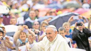Papa Francisco​ tiene más admiradores en Europa, EEUU y Latinoamérica