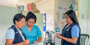Se busca verificar de primera mano la realidad operativa de los centros de salud en la atención al público.