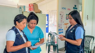 La Libertad: Supervisan establecimientos de salud en Virú