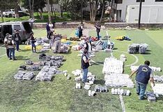 Incautan más de 20 mil dólares en mercadería que fue transportada de Tacna a Arequipa