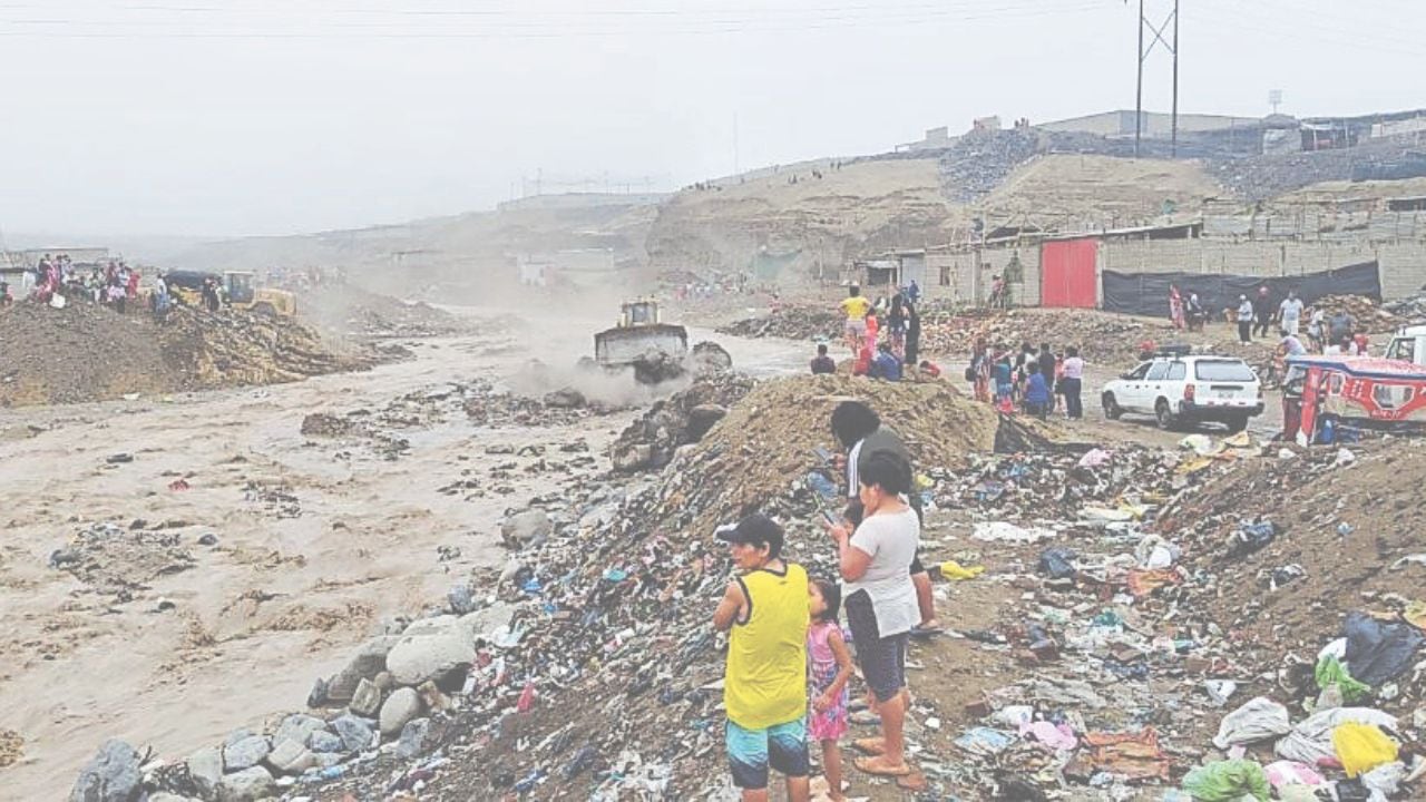 Jefe de la ANIN, Hernán Yaipén, lo anunció ayer ante el Consejo Regional. Dijo que se necesitan S/ 550 millones para finalizar trabajos.