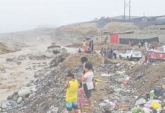 La Libertad: En 10 días se reinician obras en quebradas