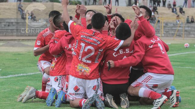 Junín: Cesa campeona en la departamental y pasa a la fase nacional de Copa Perú (FOTOS)