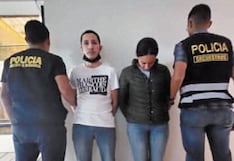 Arequipa: Condenan a 15 años de prisión a extorsionadores