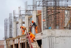 Abril: Sector privado impulsó al sector construcción