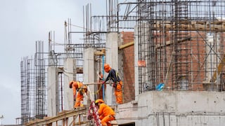 Abril: Sector privado impulsó al sector construcción