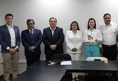 Keiko Fujimori coordina con gobernadores regionales acciones frente a El Niño y proyectos de inversión