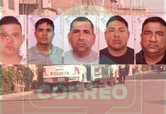 Lambayeque: Piden cárcel para policías prófugos por recibir coima de S/ 4,000