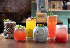 Kyoto Restaurante Nikkei lanza carta de cócteles inspirados en la fusión cultural Japón–Latinoamérica