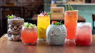 Kyoto Restaurante Nikkei lanza carta de cócteles inspirados en la fusión cultural Japón–Latinoamérica