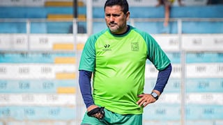 Jorge Espejo, técnico de Alianza Atlético de Sullana: “Estoy disconforme con el resultado, pero satisfecho de mi equipo”