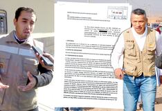 Gerente municipal es denunciado ante OCI por presunta corrupción en la MUNI Tacna