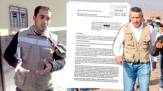 Gerente municipal es denunciado ante OCI por presunta corrupción en la MUNI Tacna