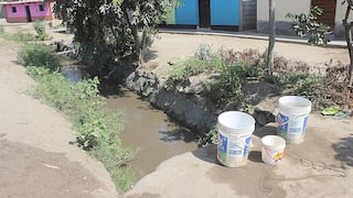 Ascope: Comuna provincial mejorará servicio de agua potable 
