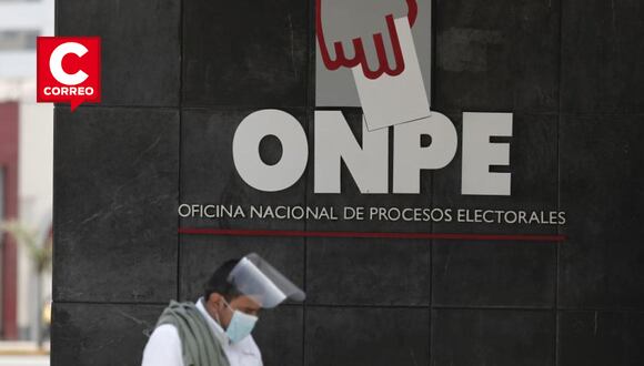 ONPE aprueba financiamiento público directo a diez partidos políticos para este primer semestre del año.