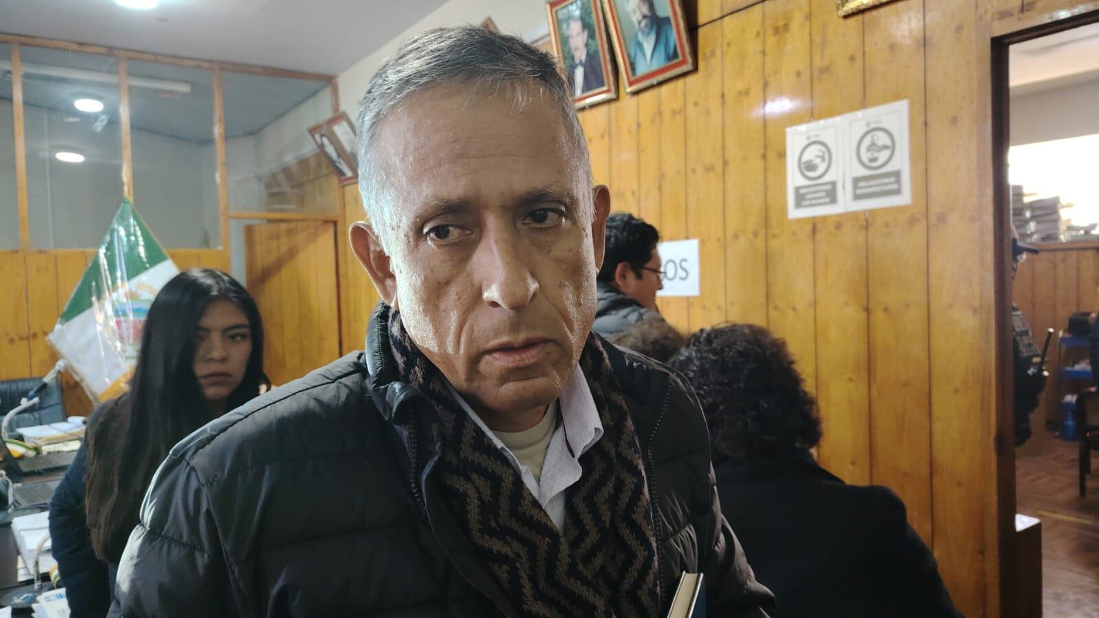 Serenazgo de El Tambo no tienen ni para los uniformes