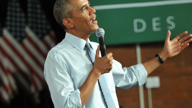 Barack Obama: "Discurso anti-inmigrante es contrario a lo que somos"