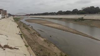 Gobernador: “Vamos a ayudar a la ANA a descolmatar el río Piura”