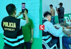 Mininter aplica tecnología biométrica en penal de Lurigancho para identificar internos extranjeros