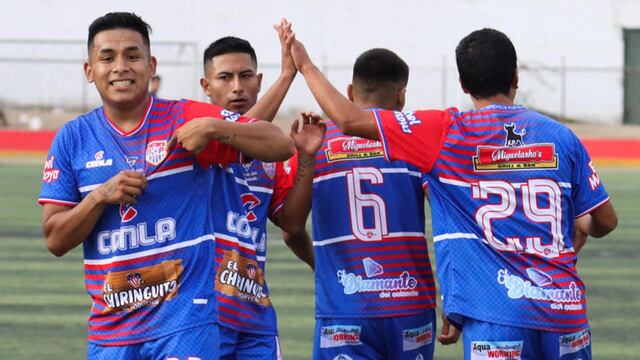 Copa Perú: Defensor Porvenir goleó 5 a 1 a Unión Huamachuco y sueña con la etapa nacional