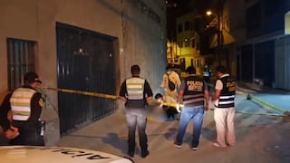 SJL: ejecutan a hombre de más de 15 disparos a pocos metros de central de Serenazgo en Zárate
