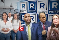 Renovación Popular acusa a Fuerza Popular de inventar el ‘FUJI JERISMO’ : “Este gobierno es fujimorista”