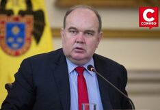 López Aliaga sobre el GEIM: “Es la única inteligencia viable contra el crimen”