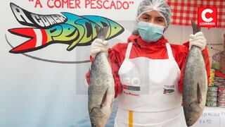 Semana Santa: llegarán 35 toneladas de pescado a Huancayo, conoce los puntos y horarios de venta
