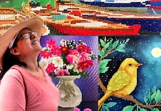 Mery Cristy Ato Pérez: Una artista que vale muchos diamantes