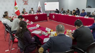 Pacto Ético Electoral para las ERM 2026 se suscribirá el 20 de agosto