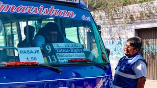 Detectan a 80 buses del SIT por incrementar el pasaje en Arequipa