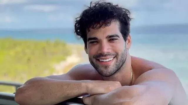 “Si tienen una relación felicitarlos, les deseo lo mejor”, expresó Guty Carrera.