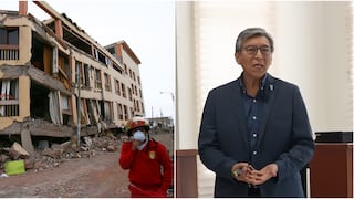 Pisco: A 18 años del trágico terremoto en Pisco dictan charla de prevención