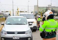 Desde este sábado: ¿Cómo acceder al 90% de descuento en papeletas de tránsito en Lima?