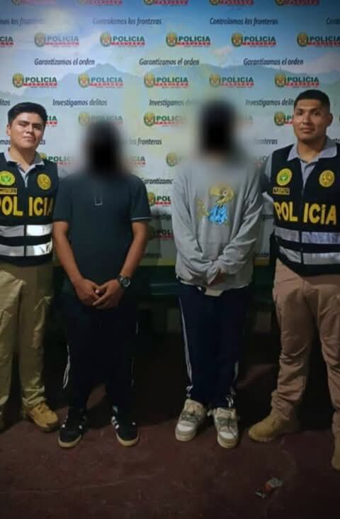 Menores enfrentarán la justicia