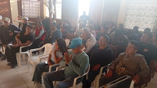 Arequipa: Pacientes renales de Camaná exigen instalación de máquinas de diálisis