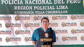 Piura: Alcalde de La Unión Percy Yamunaqué Chero acepta los delitos