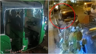 Ataques criminales con arma de fuego en Ica y Subtanjalla dejan un herido