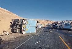 Arequipa: Muerte en carreteras se incrementó en 2025