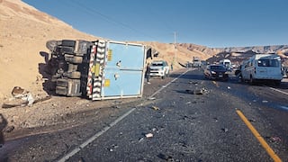 Arequipa: Muerte en carreteras se incrementó en 2025