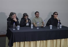Marcello Mota y Salim: “Huancayo sigue siendo muy rockero”