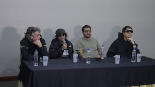 Marcello Mota y Salim: “Huancayo sigue siendo muy rockero”