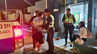 Arequipa: Frustran robo en vivienda de Cerrillos III tras alerta vecinal, en Samuel Pastor