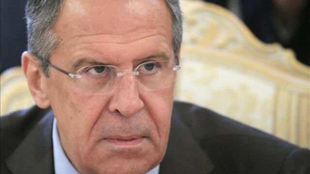 Rusia continua oponiéndose a que ONU intervenga en Siria